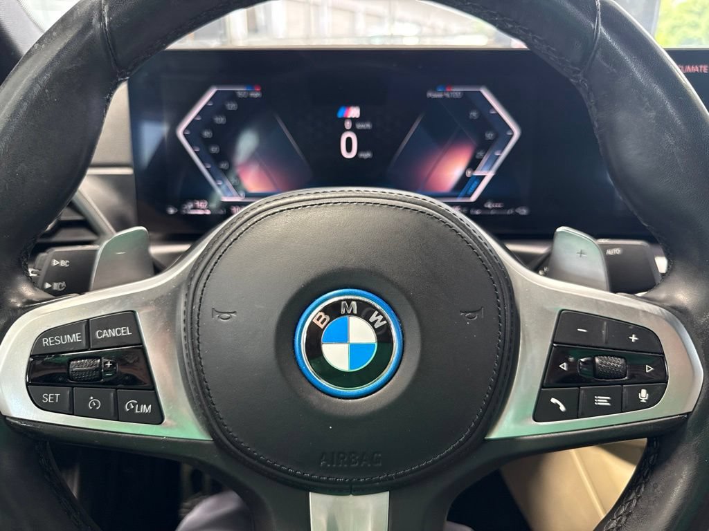 Used 2023 BMW 330e w/ M Sport Package RWD image 21