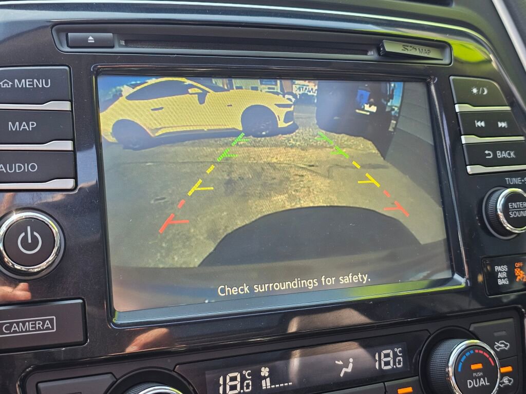 Used 2018 Nissan Maxima 3.5 SL image 35