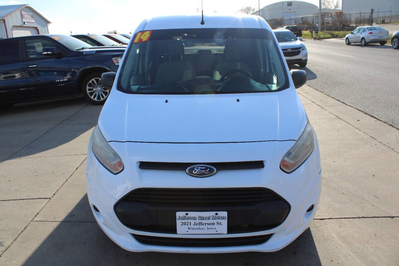 Used 2014 Ford Transit Connect XLT image 2