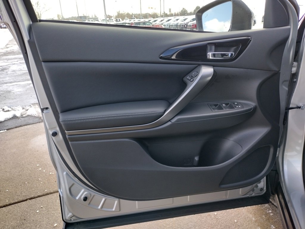 New 2026 Mitsubishi Eclipse Cross Black Edition image 28