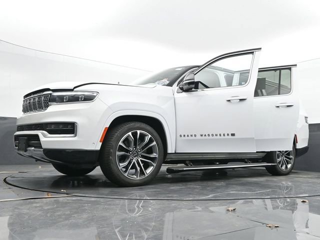 Used 2024 Jeep Grand Wagoneer L Series III image 75