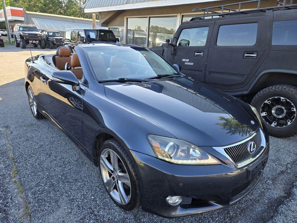 Used 2011 Lexus IS 250C w/ Luxury Pkg RWD image 13