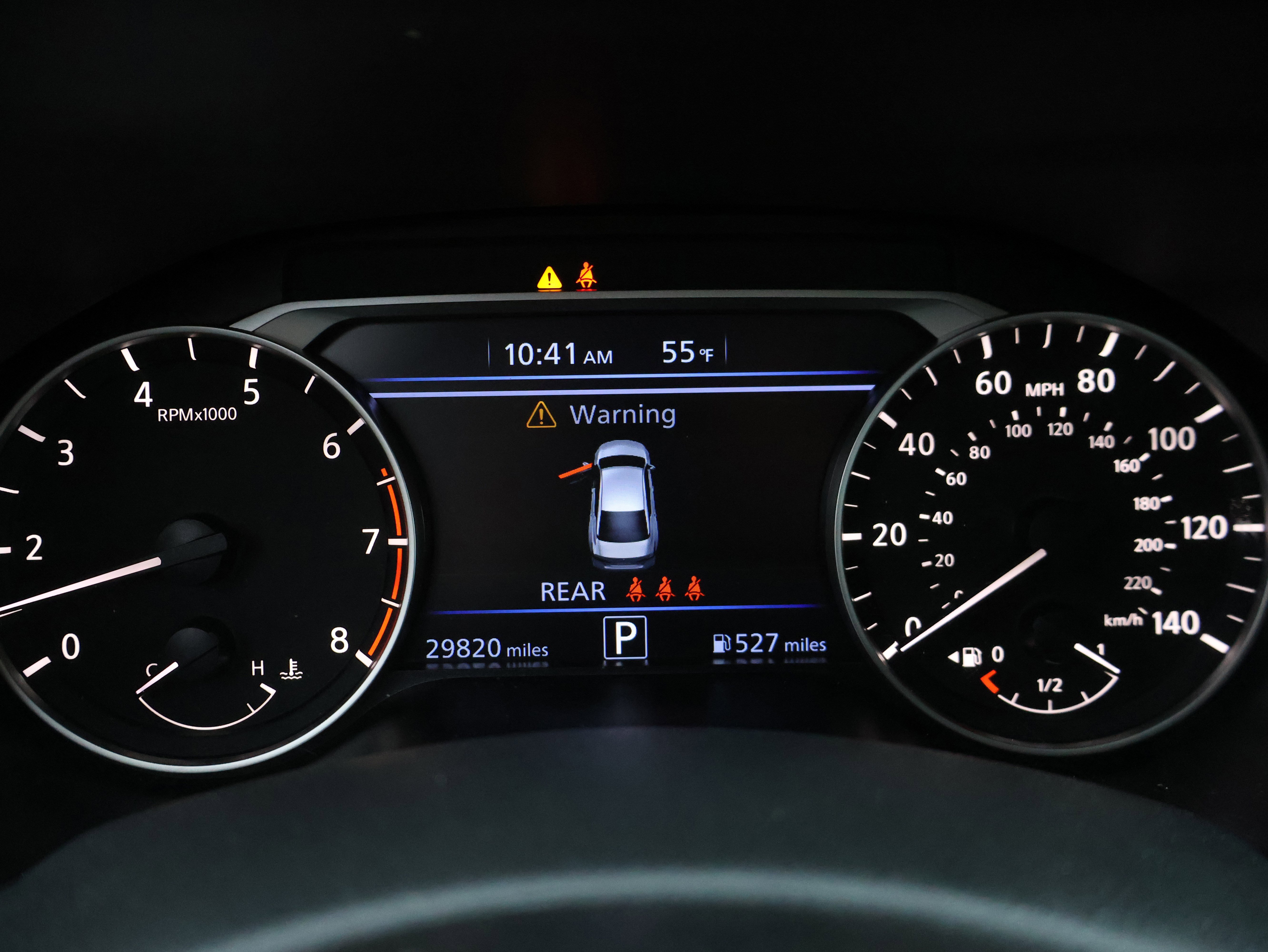 Used 2025 Nissan Altima 2.5 SV image 32