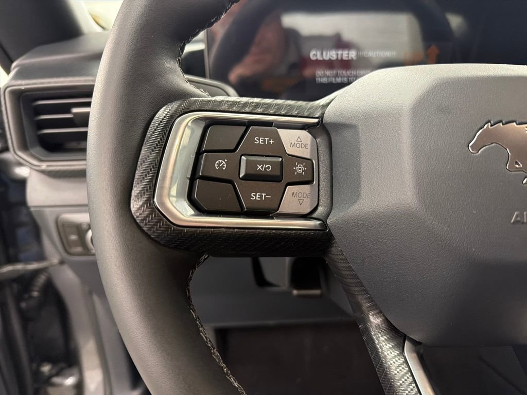 New 2026 Ford Mustang Coupe image 20