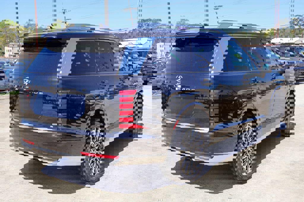 New 2026 Hyundai Palisade Calligraphy image 28