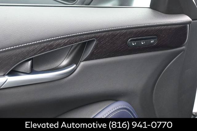 Certified 2026 INFINITI QX60 Sport w/ Dark Cargo Package AWD/4WD image 20