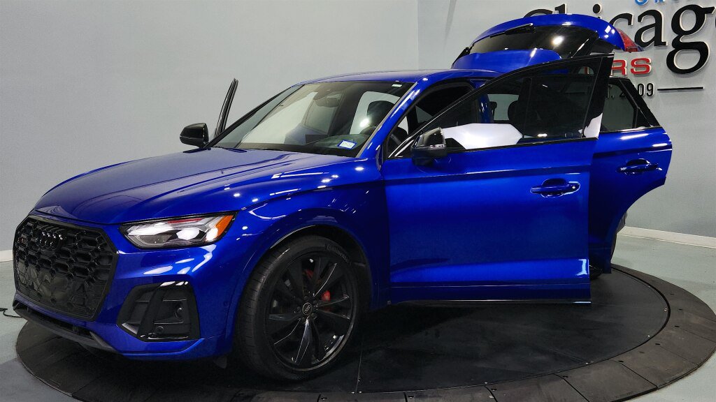 Used 2023 Audi SQ5 Prestige w/ Prestige Package AWD/4WD image 18