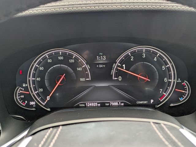 Used 2017 BMW 740i RWD image 17