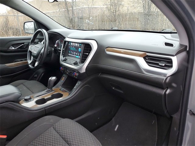 Used 2019 GMC Acadia SLE w/ Driver Alert Package I image 28