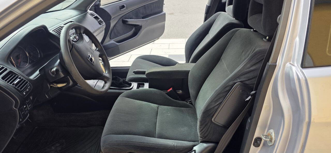 Used 2003 Honda Civic EX image 11