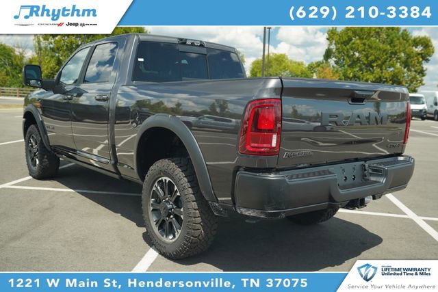 New 2026 RAM 2500 Rebel image 5