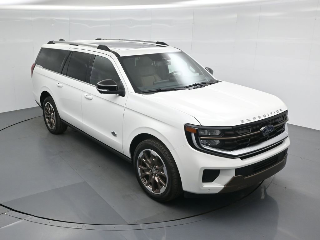 New 2026 Ford Expedition Max King Ranch AWD/4WD image 39