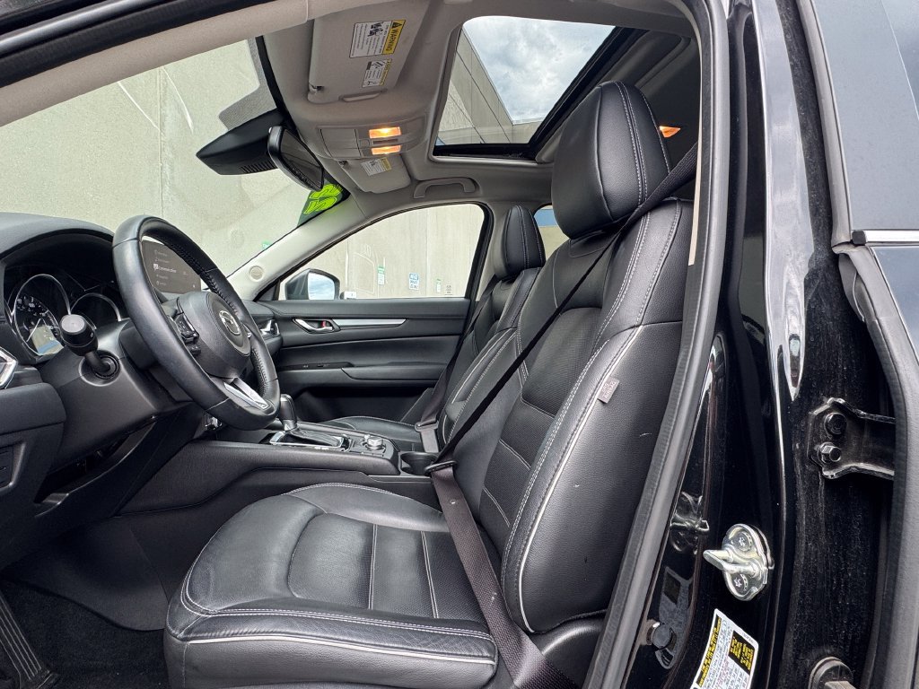 Used 2025 MAZDA CX-5 AWD 2.5 S w/ Preferred Package image 21