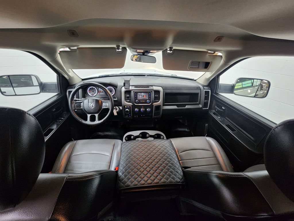 Certified 2023 RAM 1500 Tradesman w/ Trailer Tow Group AWD/4WD image 22