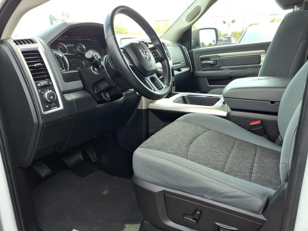 Used 2016 RAM 1500 Big Horn AWD/4WD image 14