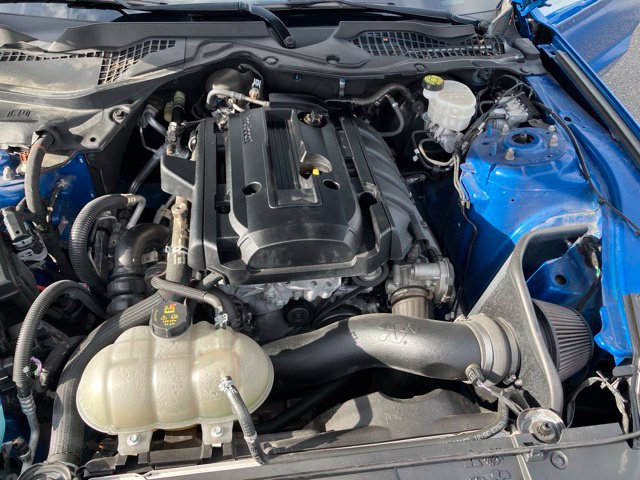 Used 2020 Ford Mustang Coupe w/ Equipment Group 101A RWD image 24