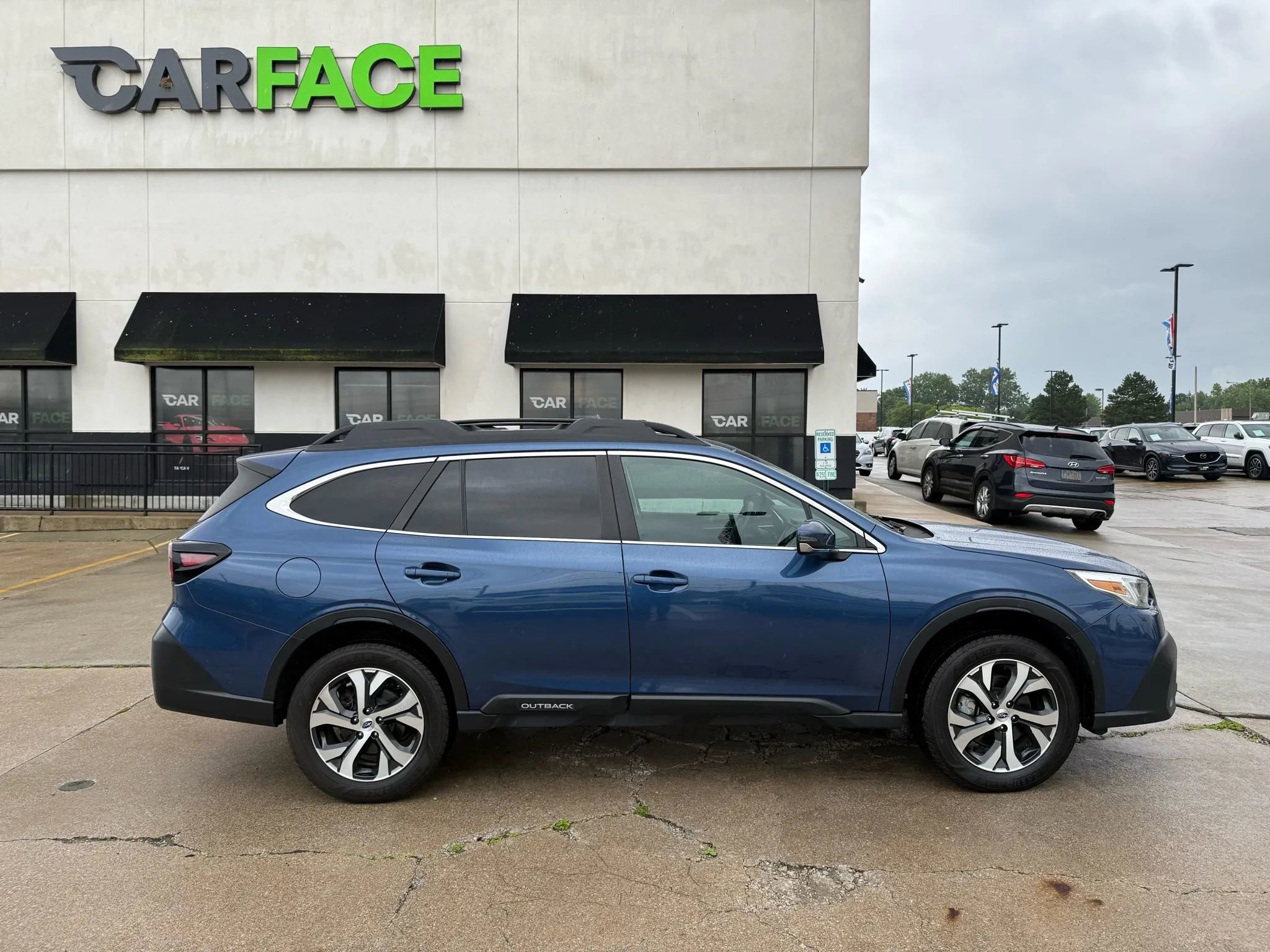 Used 2022 Subaru Outback Limited image 16
