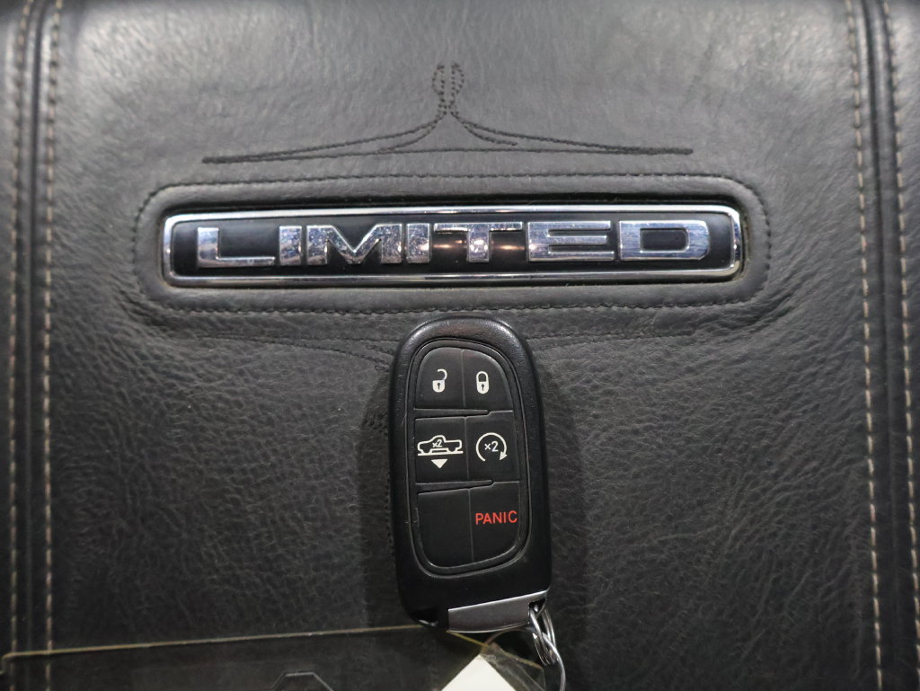 Used 2016 RAM 1500 Limited AWD/4WD image 26
