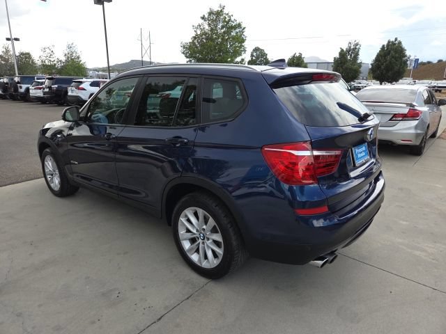 Used 2017 BMW X3 sDrive28i RWD image 7