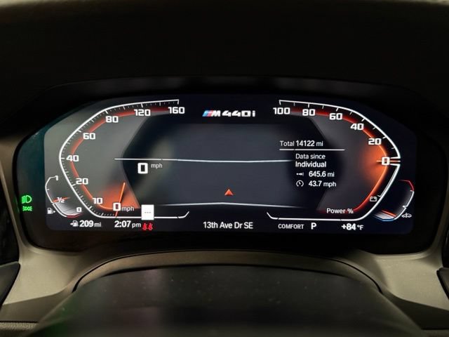 Used 2023 BMW 440i xDrive Convertible AWD/4WD image 24