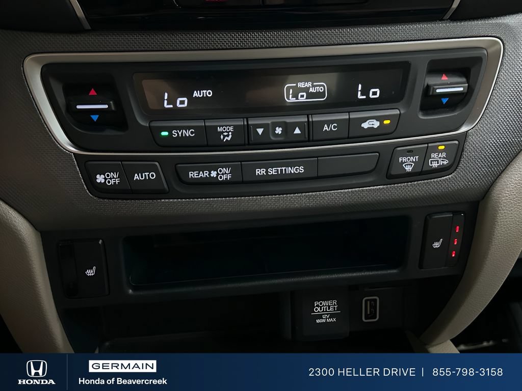 Certified 2023 Honda Ridgeline RTL image 20