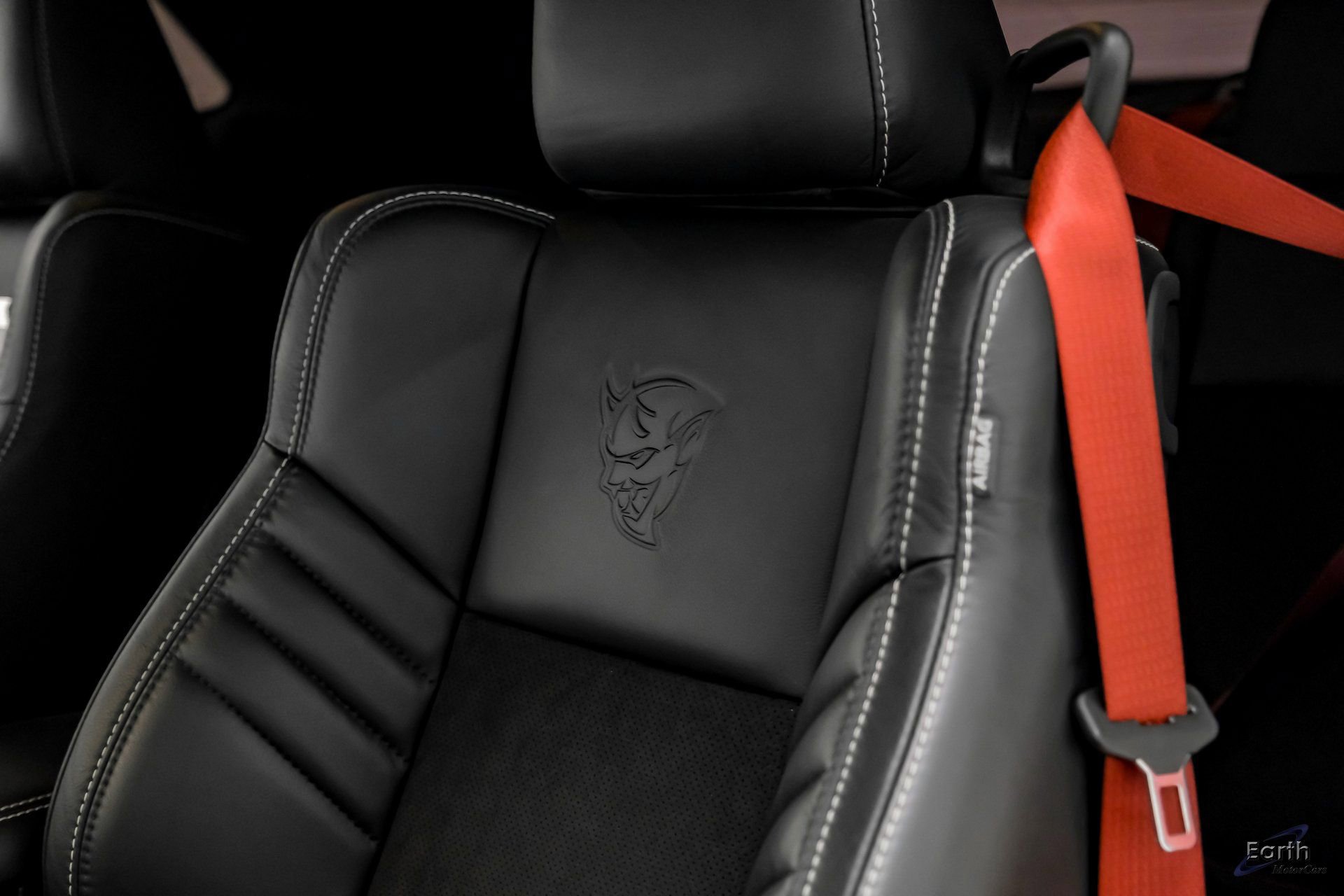 Used 2018 Dodge Challenger SRT Demon w/ Leather Front Seat Group image 53