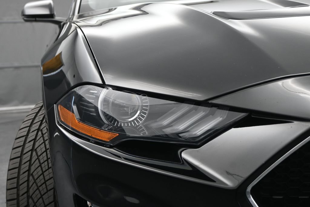 Certified 2020 Ford Mustang Bullitt w/ Bullitt Electronics Package RWD image 7