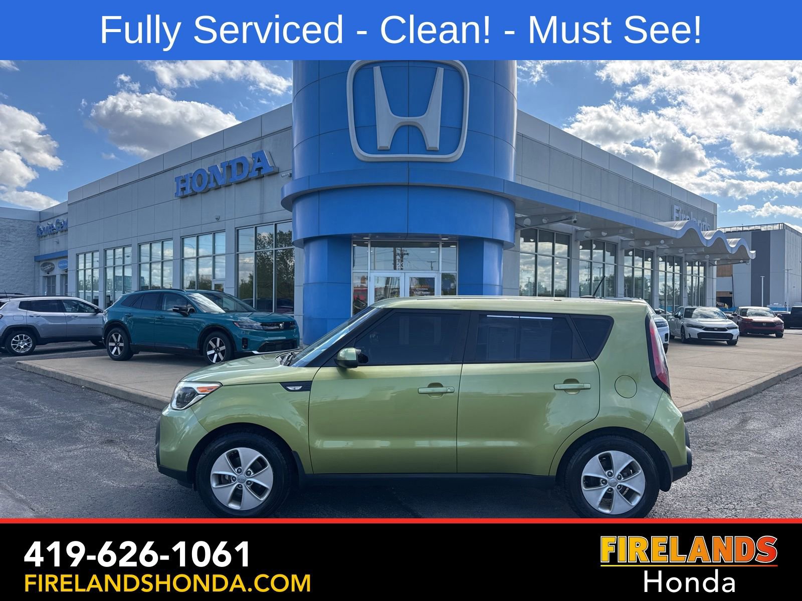 Used 2014 Kia Soul