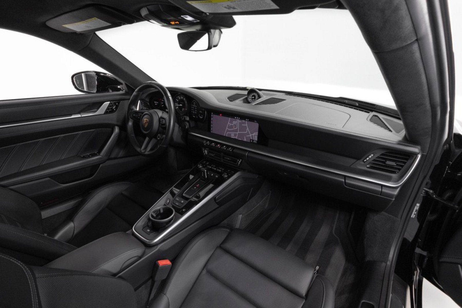 Used 2021 Porsche 911 Turbo AWD/4WD image 49