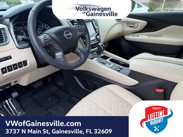 Used 2024 Nissan Murano Platinum w/ Cargo Package image 20