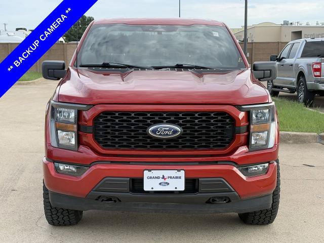 Certified 2023 Ford F150 XL w/ STX Appearance Package AWD/4WD image 10
