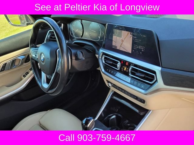 Used 2022 BMW 330i xDrive Sedan AWD/4WD image 11