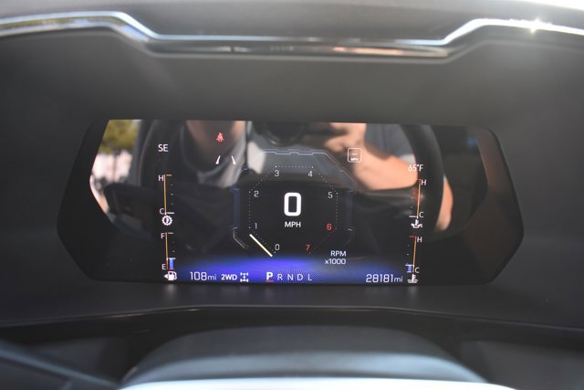 Used 2023 Chevrolet Colorado Z71 image 21