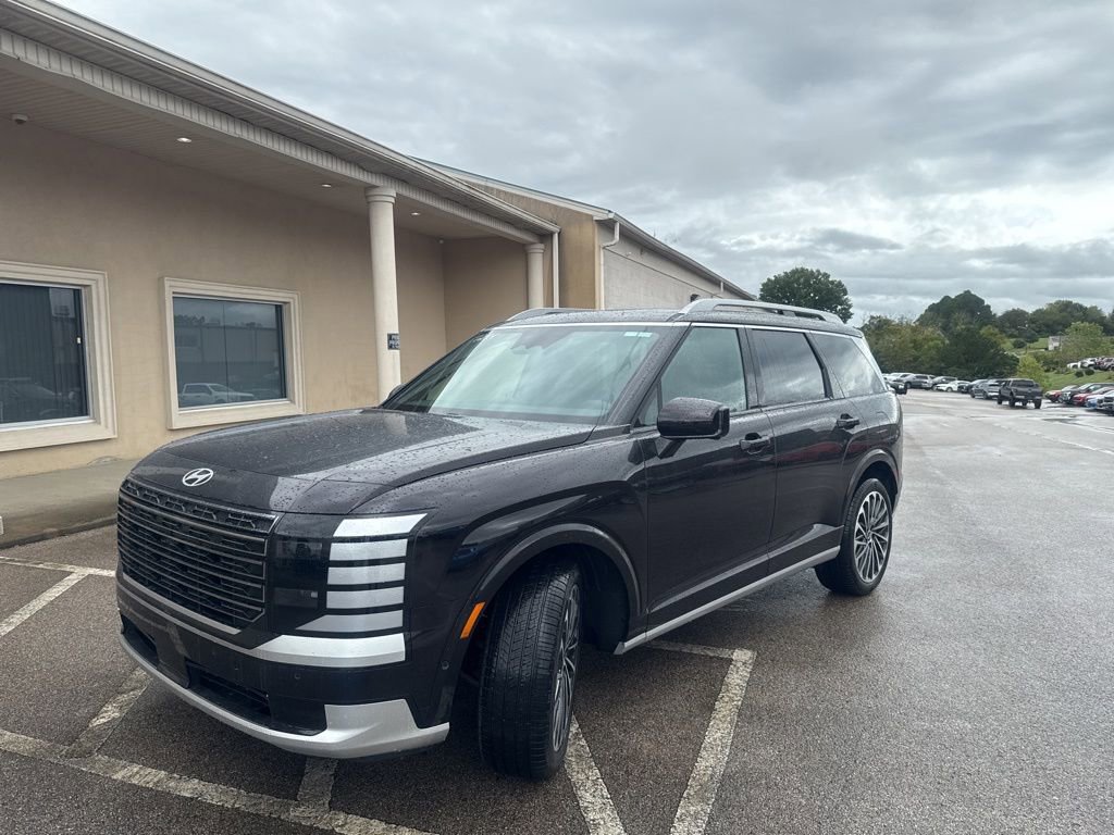 New 2026 Hyundai Palisade Calligraphy image 4
