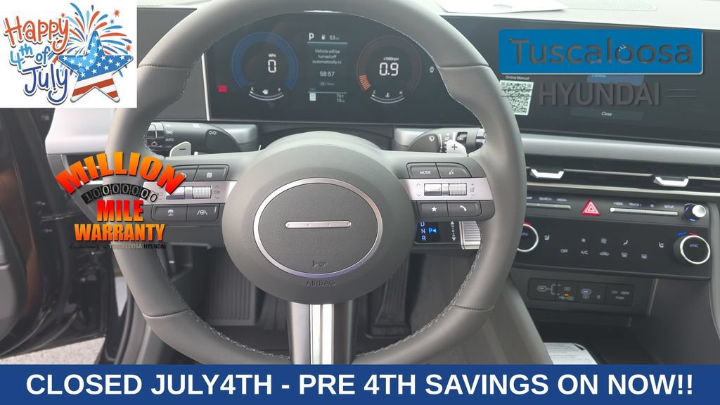 New 2026 Hyundai Sonata SEL FWD image 15