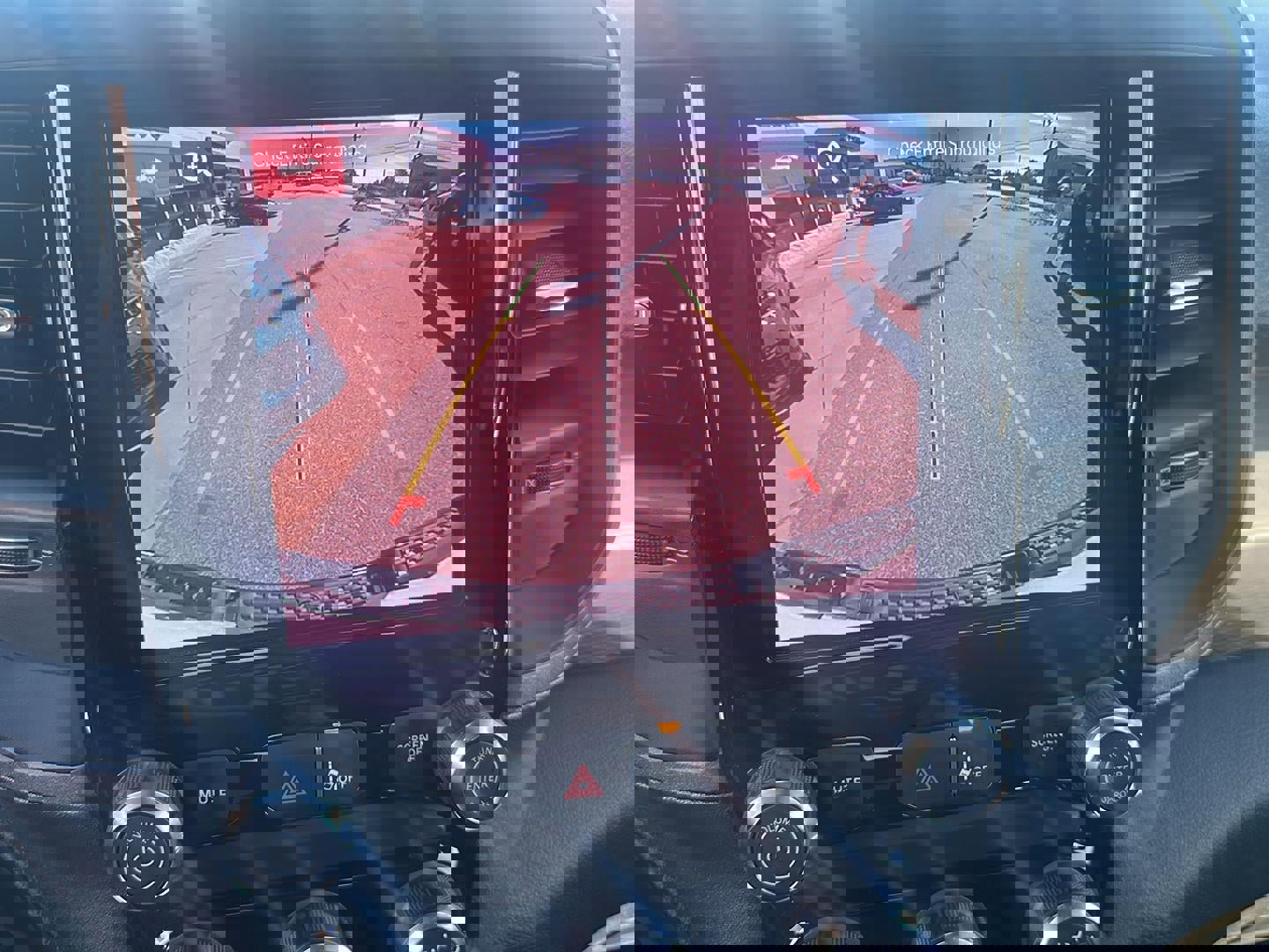 New 2026 RAM 1500 Tradesman AWD/4WD image 18