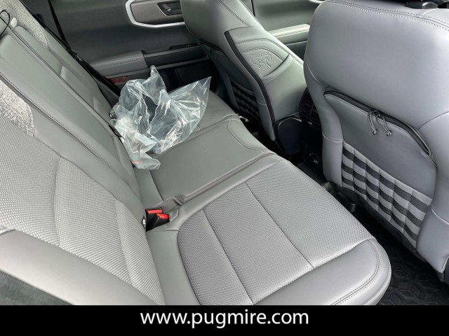 New 2025 Ford Bronco Sport Badlands w/ Badlands Tech Package image 15