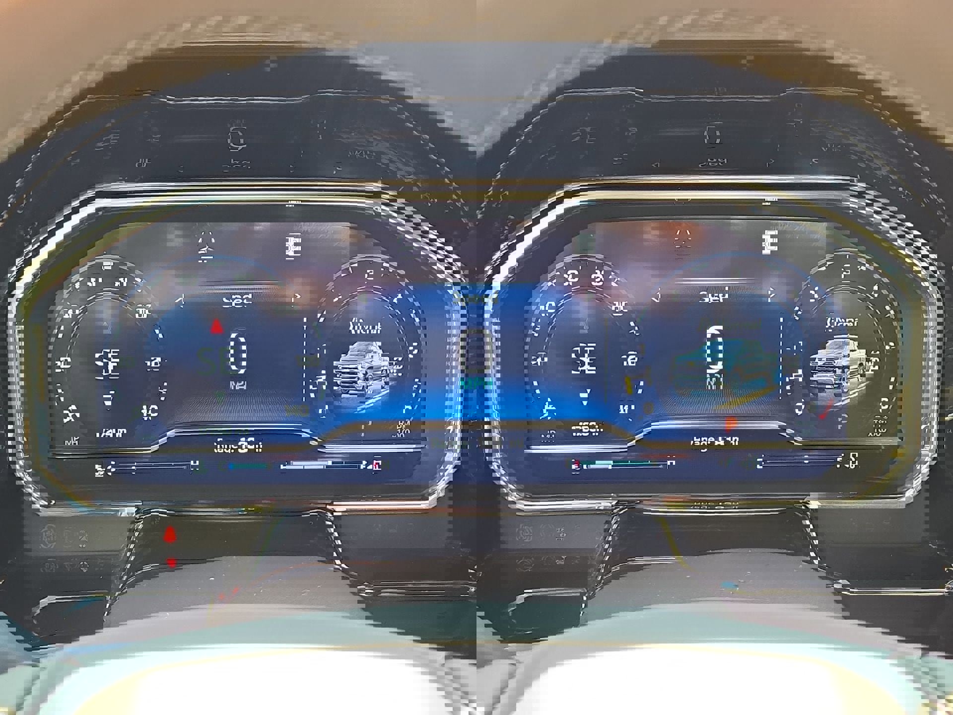 Used 2024 Chevrolet Silverado 1500 LTZ w/ LTZ Convenience Package II image 20