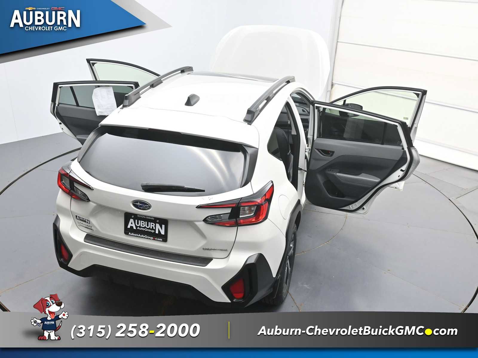 Used 2024 Subaru Crosstrek 2.0i Premium AWD/4WD image 40