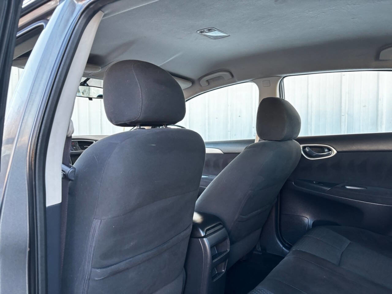 Used 2015 Nissan Sentra SR image 18