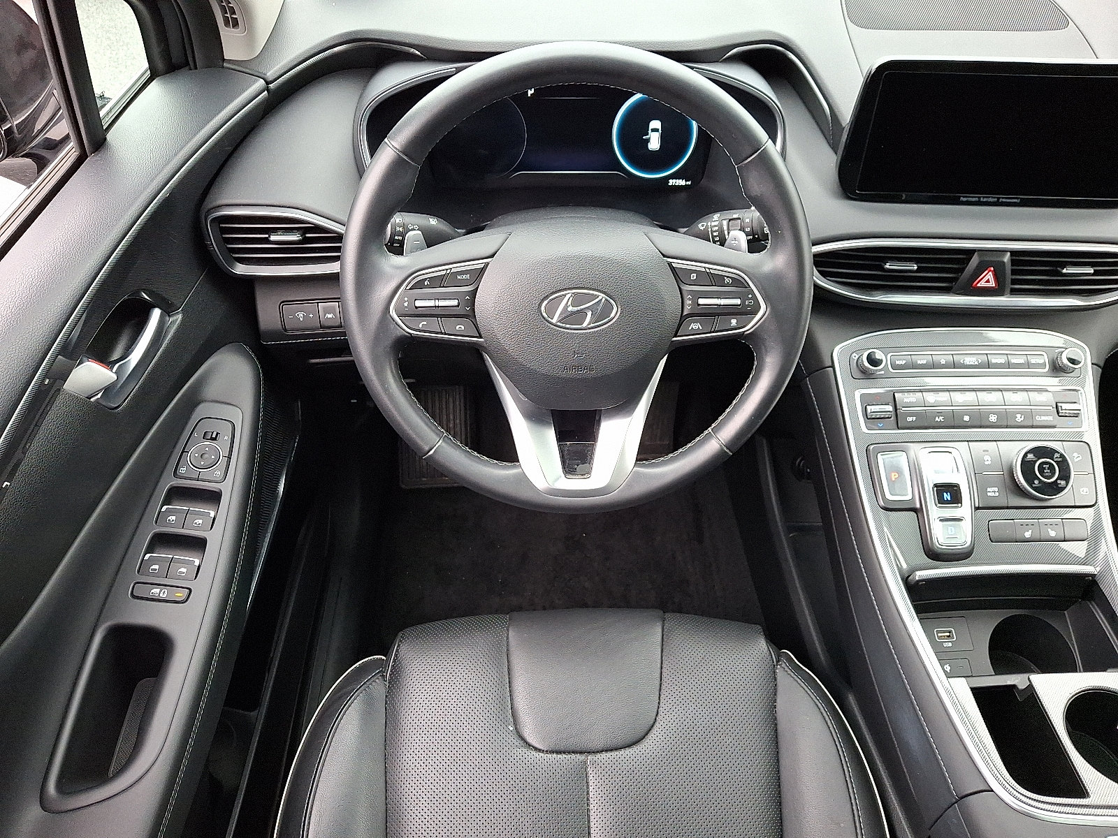 Used 2022 Hyundai Santa Fe SEL w/ Convenience + Premium Package image 11