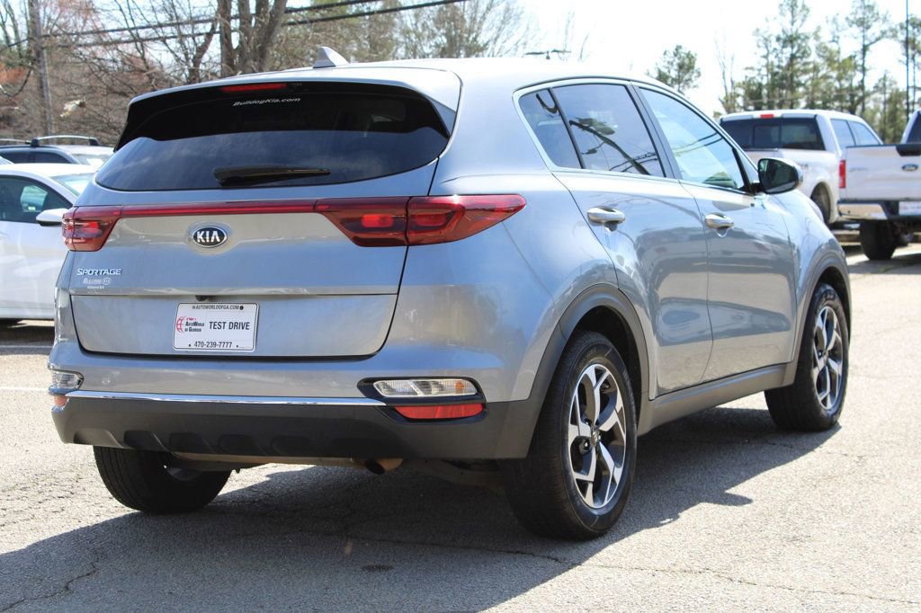 Used 2020 Kia Sportage LX FWD image 8