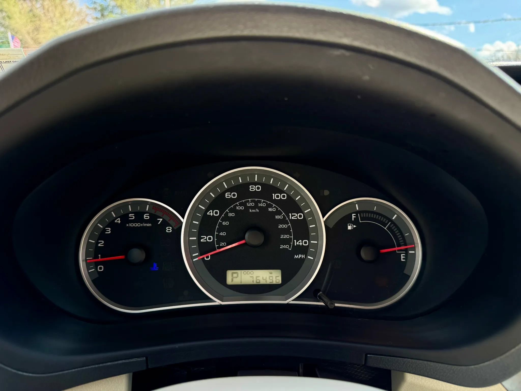 Used 2008 Subaru Impreza 2.5i image 25