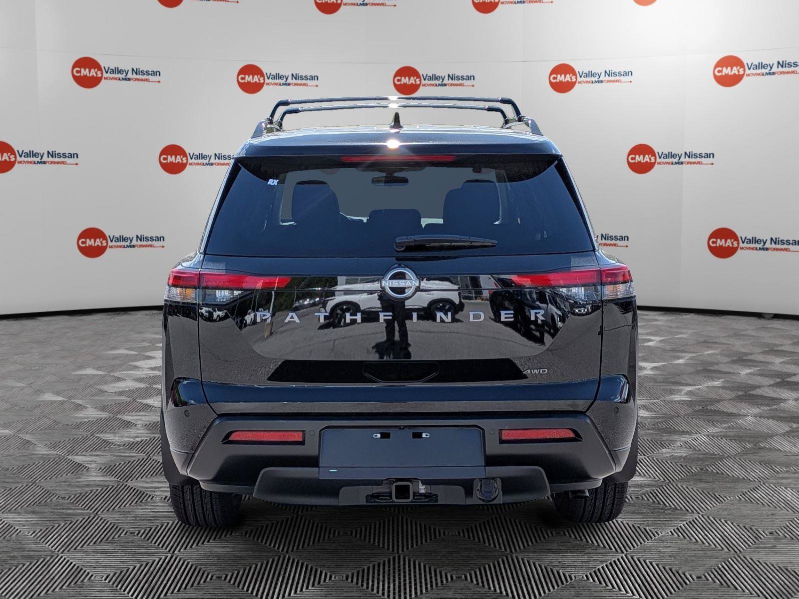 New 2026 Nissan Pathfinder SV w/ SV Premium Package AWD/4WD image 6