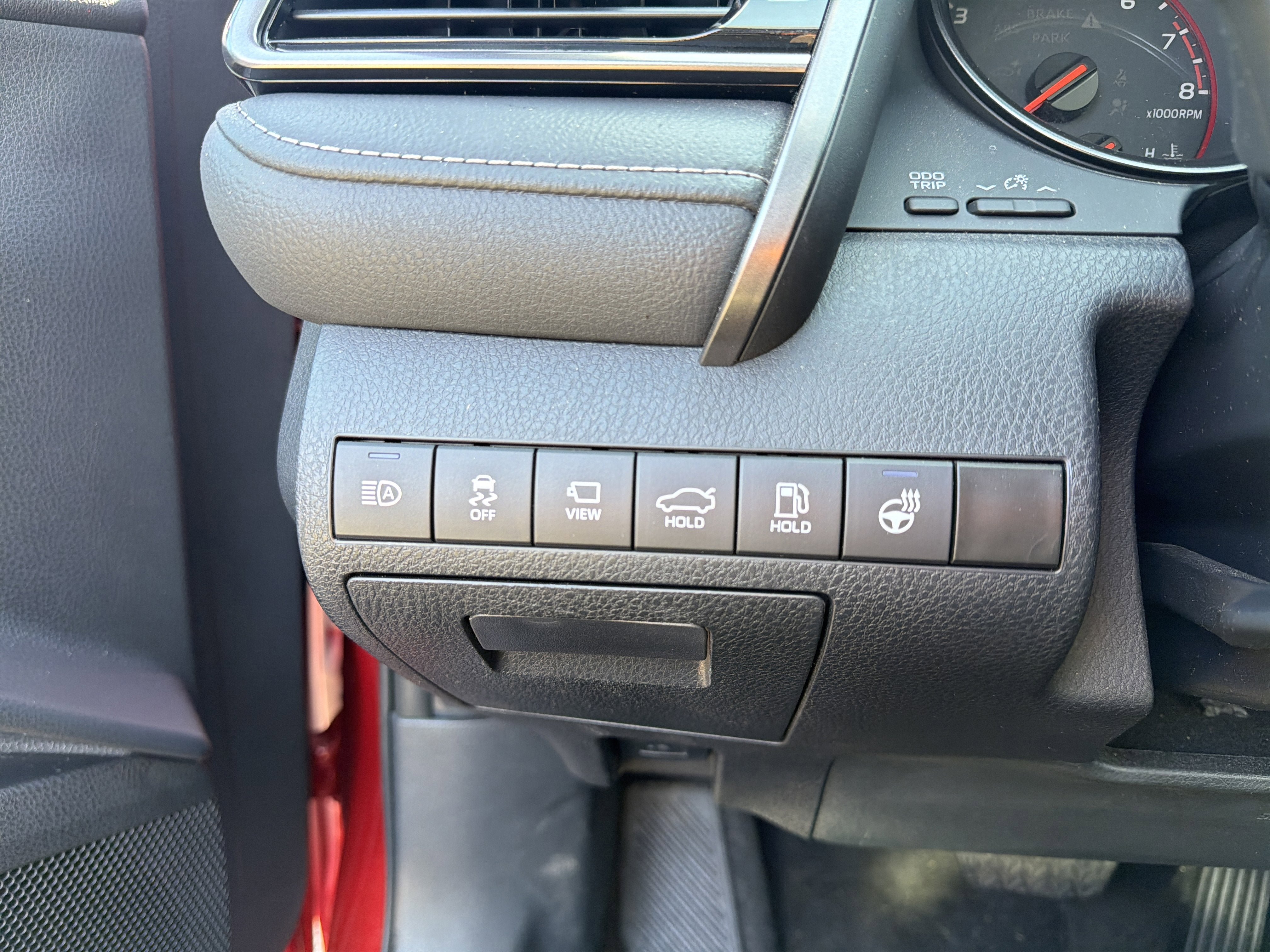 Used 2024 Toyota Camry XSE w/ Navigation Package image 16