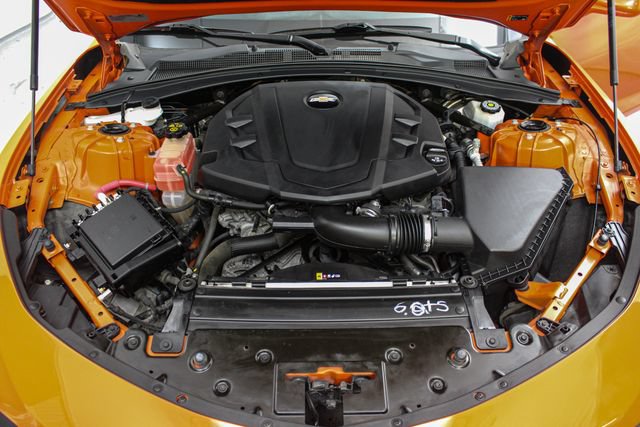 Certified 2019 Chevrolet Camaro LT RWD image 13