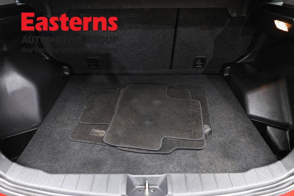 Used 2023 Mitsubishi Outlander Sport ES AWD/4WD image 11