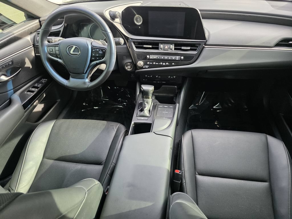 Certified 2022 Lexus ES 350 w/ Premium Package FWD image 22