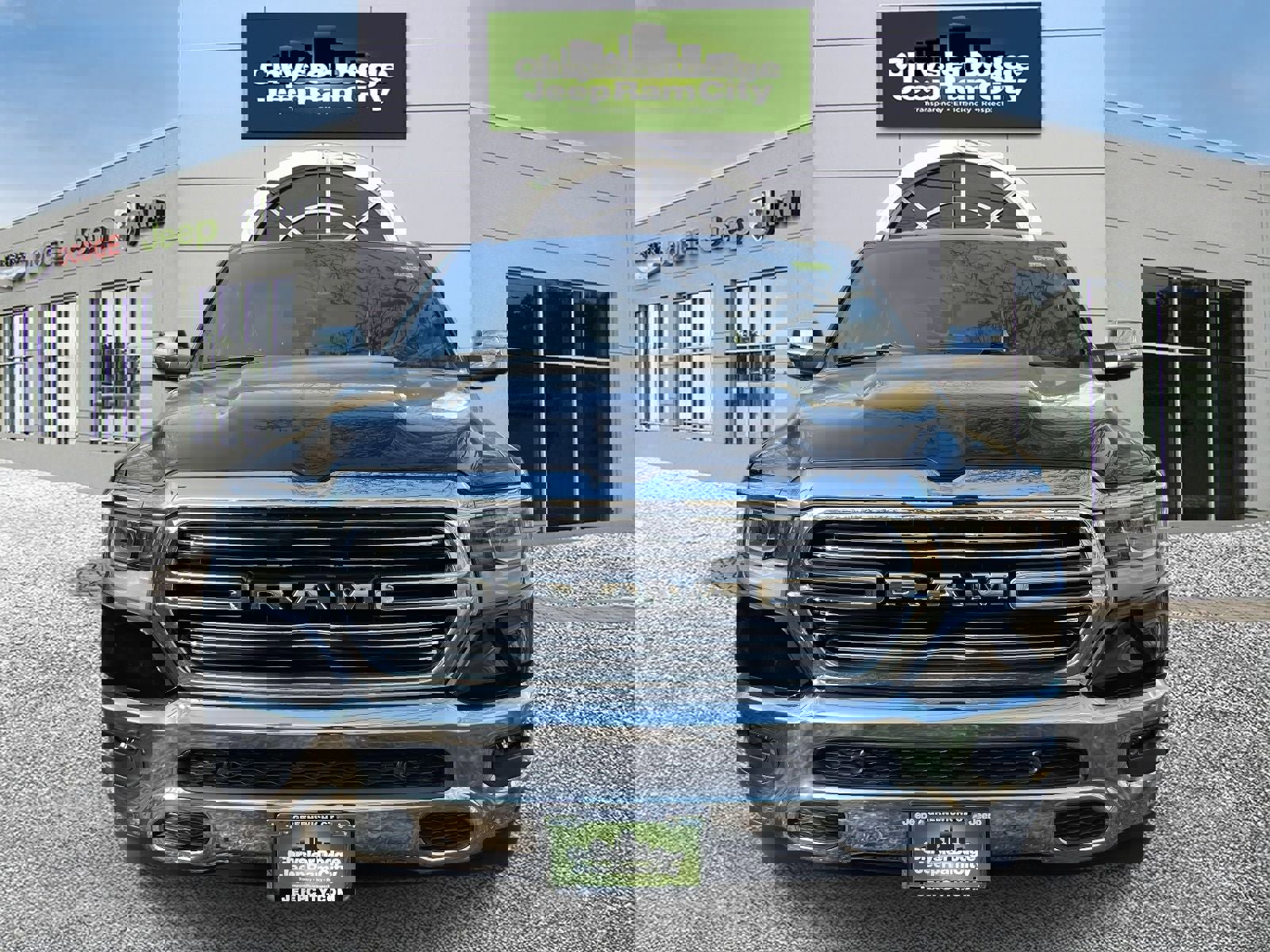 Used 2023 RAM 1500 Laramie image 2