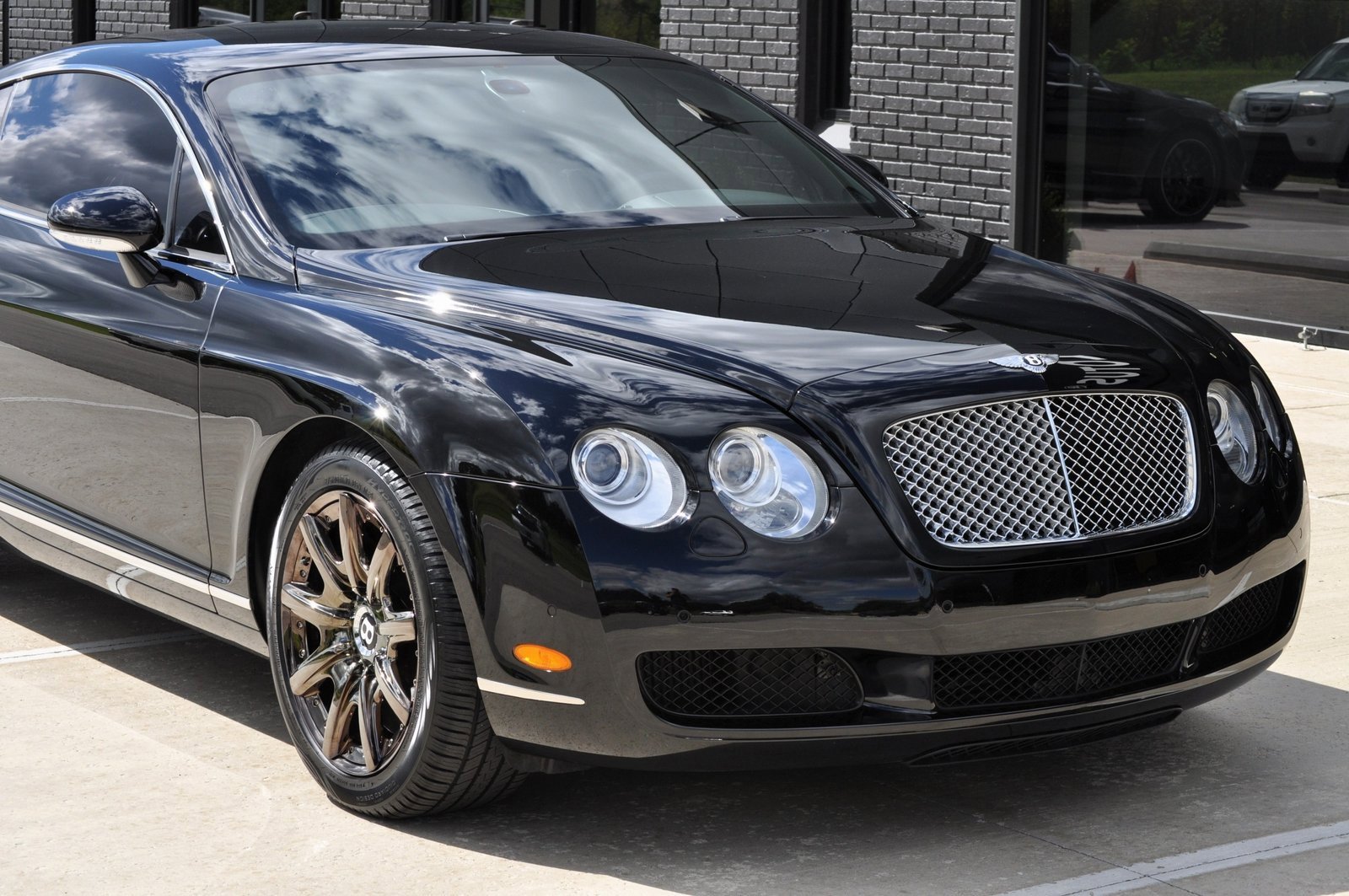 Used 2007 Bentley Continental GT image 19